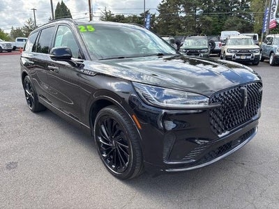 2025 Lincoln Aviator Reserve AWD