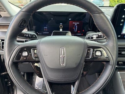 2025 Lincoln Aviator Reserve AWD