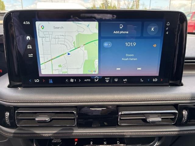 2025 Lincoln Aviator Reserve AWD