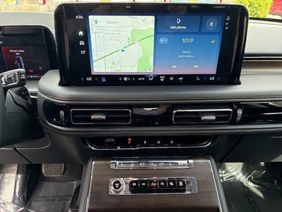 2025 Lincoln Aviator Reserve AWD