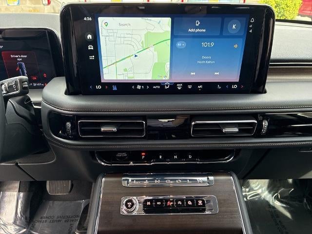 2025 Lincoln Aviator Reserve AWD