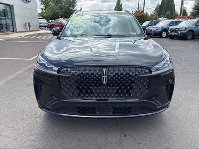 2025 Lincoln Aviator Reserve AWD