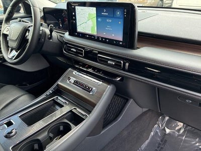 2025 Lincoln Aviator Reserve AWD