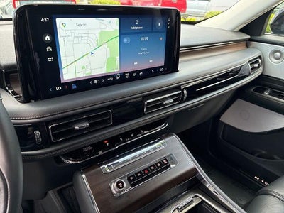 2025 Lincoln Aviator Reserve AWD