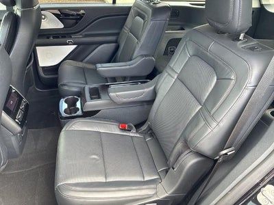 2025 Lincoln Aviator Reserve AWD