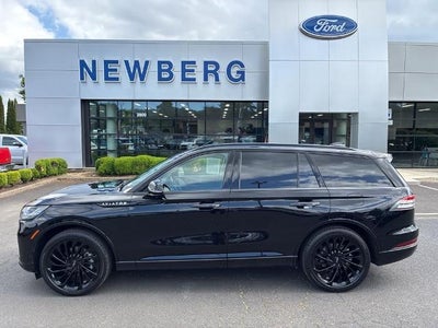 2025 Lincoln Aviator Reserve AWD