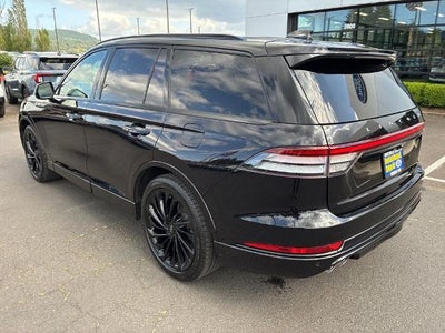 2025 Lincoln Aviator Reserve AWD