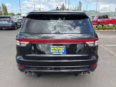 2025 Lincoln Aviator Reserve AWD