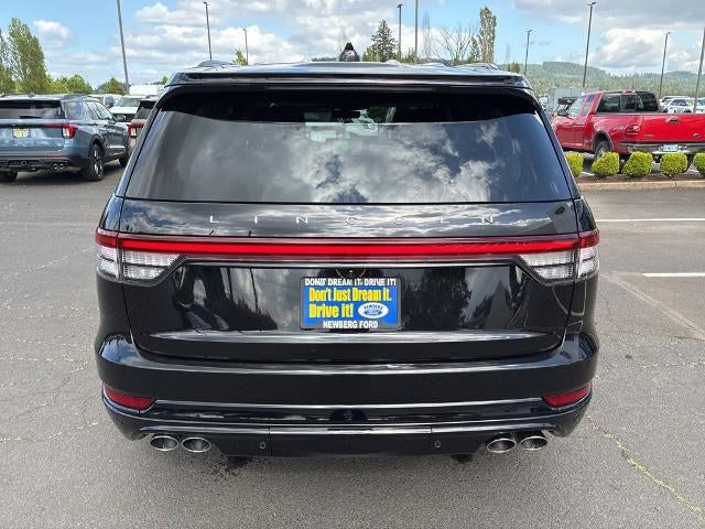 2025 Lincoln Aviator Reserve AWD