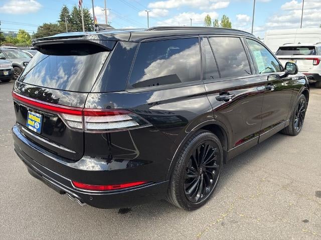 2025 Lincoln Aviator Reserve AWD