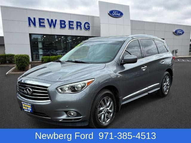 2015 INFINITI QX60 3.5 AWD