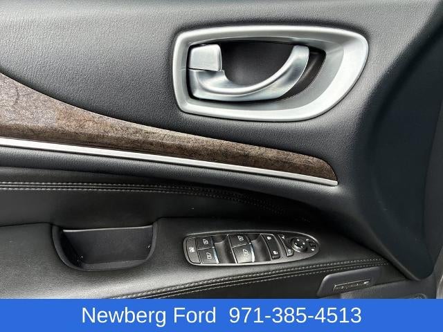 2015 INFINITI QX60 3.5 AWD