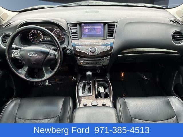 2015 INFINITI QX60 3.5 AWD