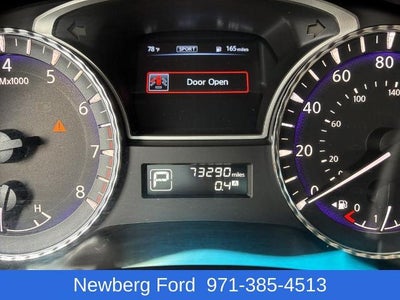 2015 INFINITI QX60 3.5 AWD
