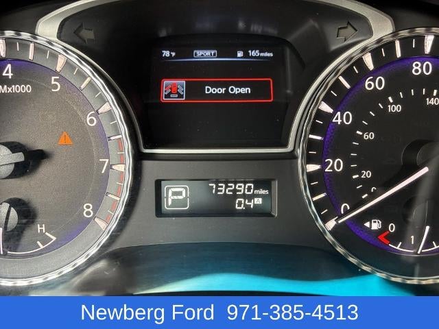2015 INFINITI QX60 3.5 AWD