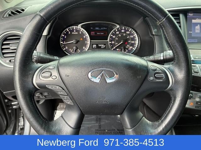2015 INFINITI QX60 3.5 AWD