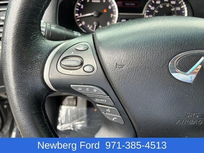 2015 INFINITI QX60 3.5 AWD