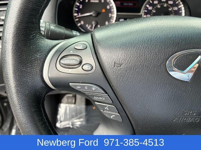 2015 INFINITI QX60 3.5 AWD
