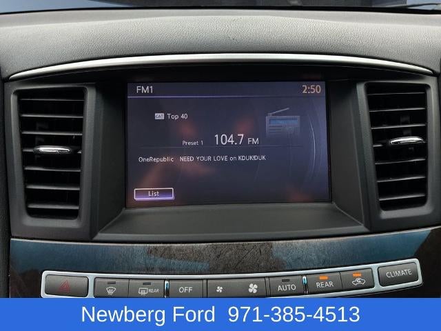 2015 INFINITI QX60 3.5 AWD