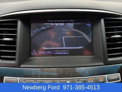 2015 INFINITI QX60 3.5 AWD