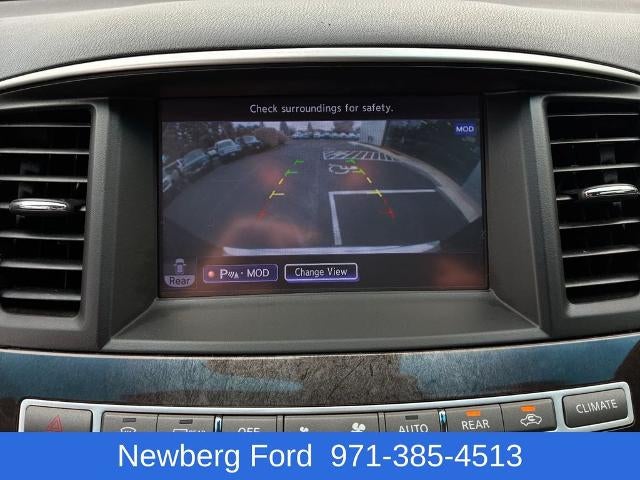 2015 INFINITI QX60 3.5 AWD