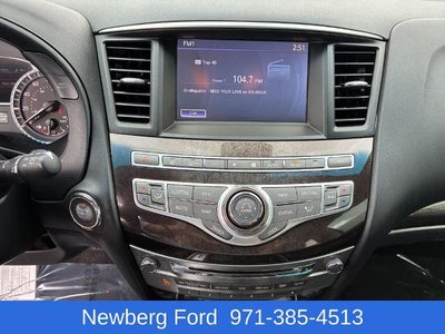 2015 INFINITI QX60 3.5 AWD