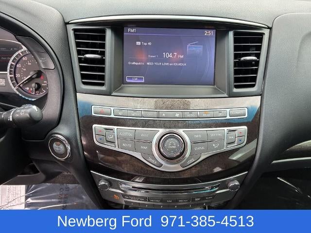 2015 INFINITI QX60 3.5 AWD