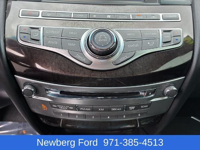 2015 INFINITI QX60 3.5 AWD
