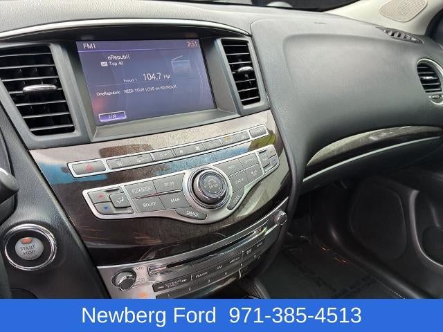 2015 INFINITI QX60 3.5 AWD