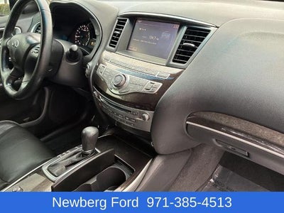 2015 INFINITI QX60 3.5 AWD