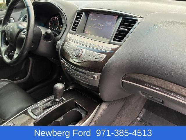 2015 INFINITI QX60 3.5 AWD