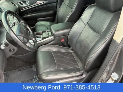 2015 INFINITI QX60 3.5 AWD