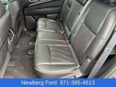 2015 INFINITI QX60 3.5 AWD