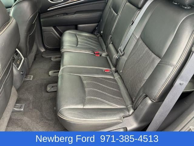 2015 INFINITI QX60 3.5 AWD