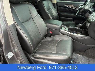 2015 INFINITI QX60 3.5 AWD
