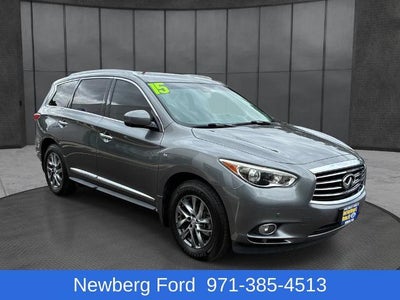 2015 INFINITI QX60 3.5 AWD