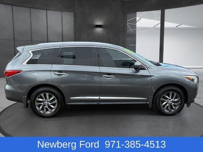 2015 INFINITI QX60 3.5 AWD