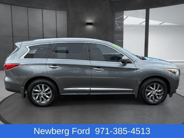 2015 INFINITI QX60 3.5 AWD