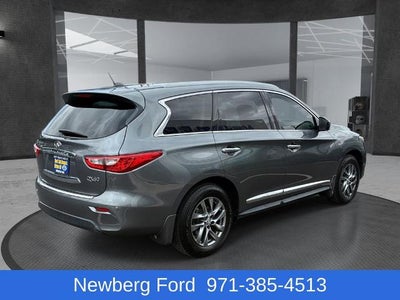 2015 INFINITI QX60 3.5 AWD