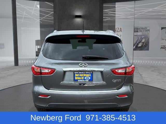 2015 INFINITI QX60 3.5 AWD
