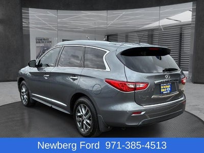 2015 INFINITI QX60 3.5 AWD