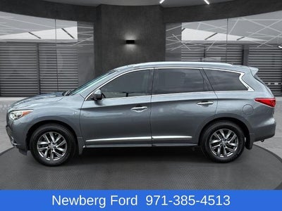 2015 INFINITI QX60 3.5 AWD