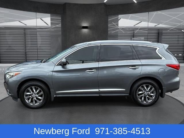 2015 INFINITI QX60 3.5 AWD