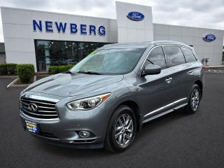 2015 INFINITI QX60 3.5 AWD