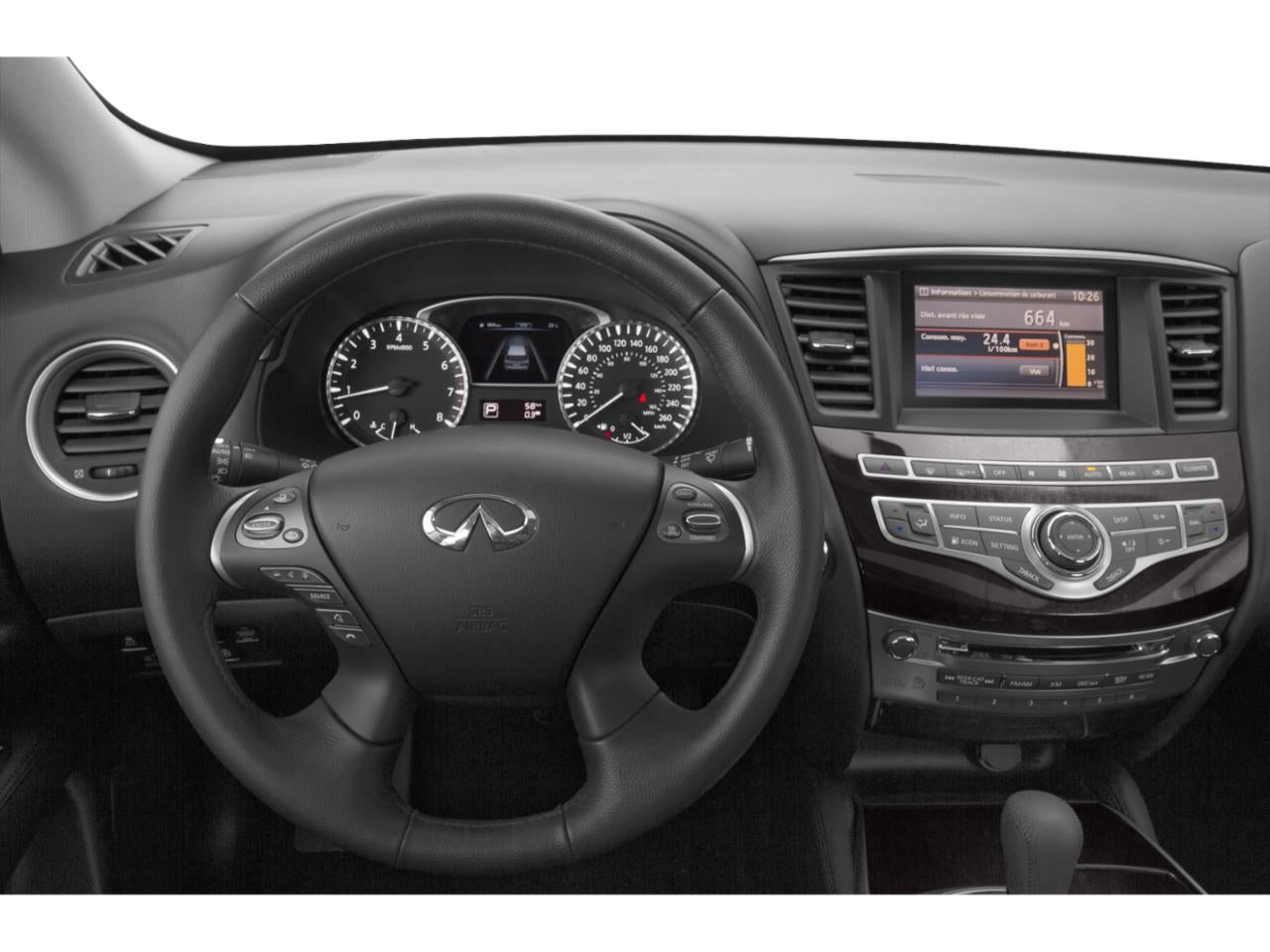 2015 INFINITI QX60 3.5 AWD