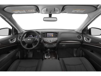 2015 INFINITI QX60 3.5 AWD