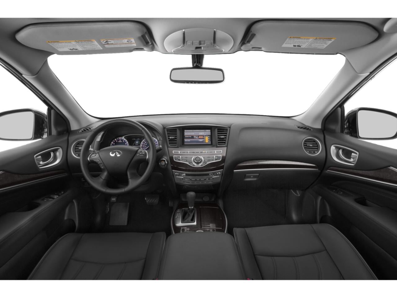 2015 INFINITI QX60 3.5 AWD