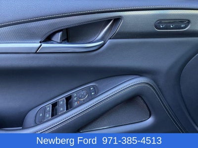 2025 INFINITI QX60 LUXE AWD