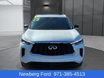 2025 INFINITI QX60 LUXE AWD