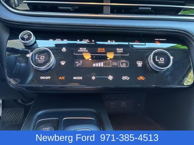 2025 INFINITI QX60 LUXE AWD